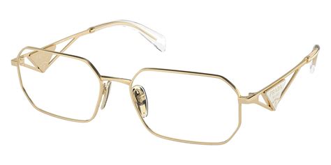 prada pr a53v|Prada PR A53V Irregular Eyeglasses .